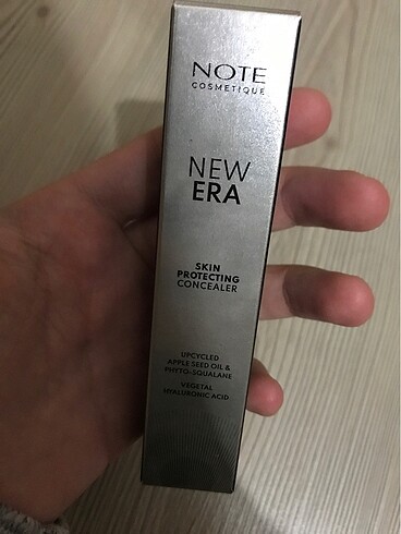 Note Note new era kapatıcı natural ivory 30 numara