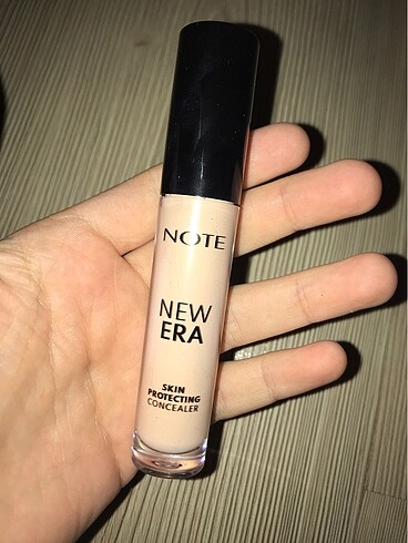 Note new era kapatıcı natural ivory 30 numara