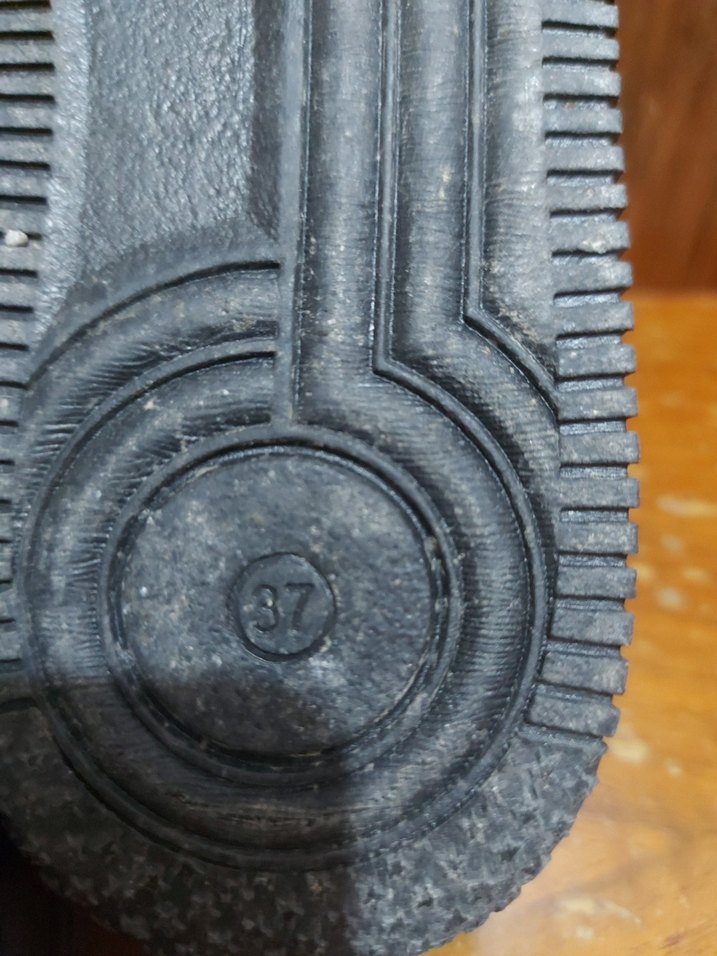 Erkek Çocuk Siyah Cırtlı Günlük Ayakkabı - Görsel 5