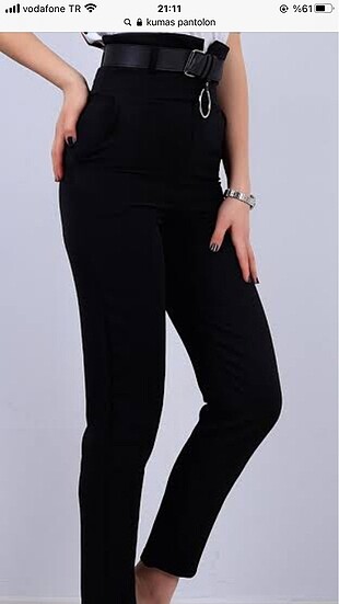 2 adet pantolon