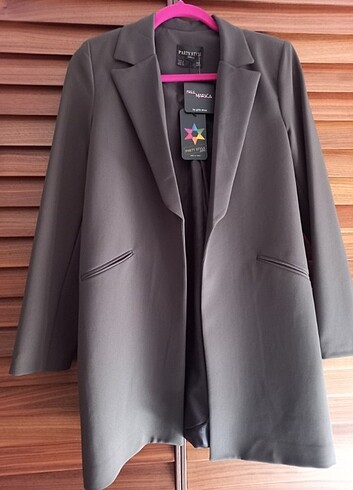 Markasız Ürün Blazer Ceket