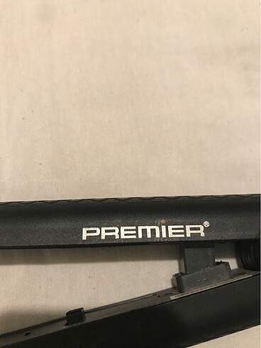 Premier Çok az kullanıldı