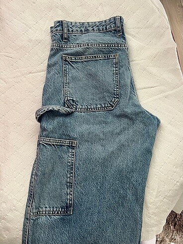 Pull and Bear Kot Pantolon