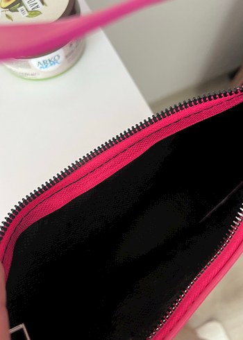 Bershka Pembe Kadın Çanta