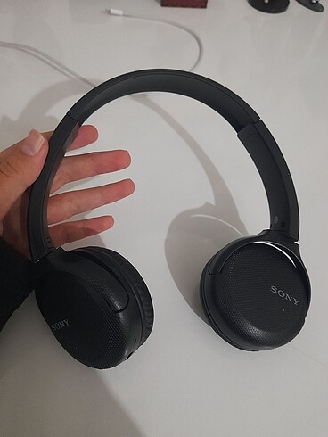 Sony Kulak Üstü Kulaklık WH-CH510