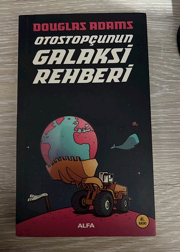 Otostopçunun Galaksi Rehberi - Douglas Adams