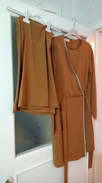 Ayrobin kumaş ikili takim - Görsel 6