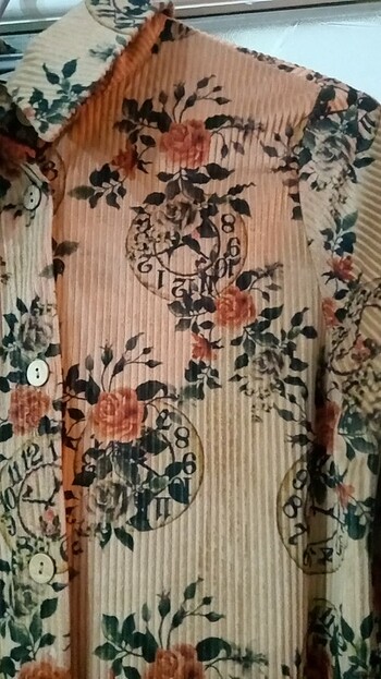 Kadife gibi mali harika elbise - Görsel 5