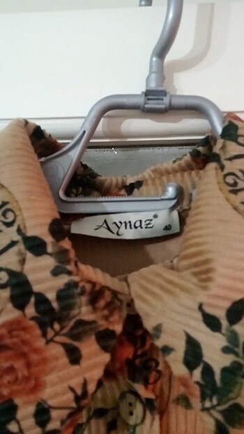 Kadife gibi mali harika elbise - Görsel 6