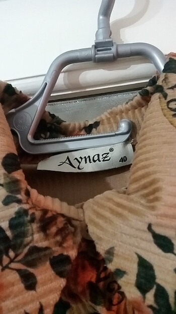 Kadife gibi mali harika elbise - Görsel 7