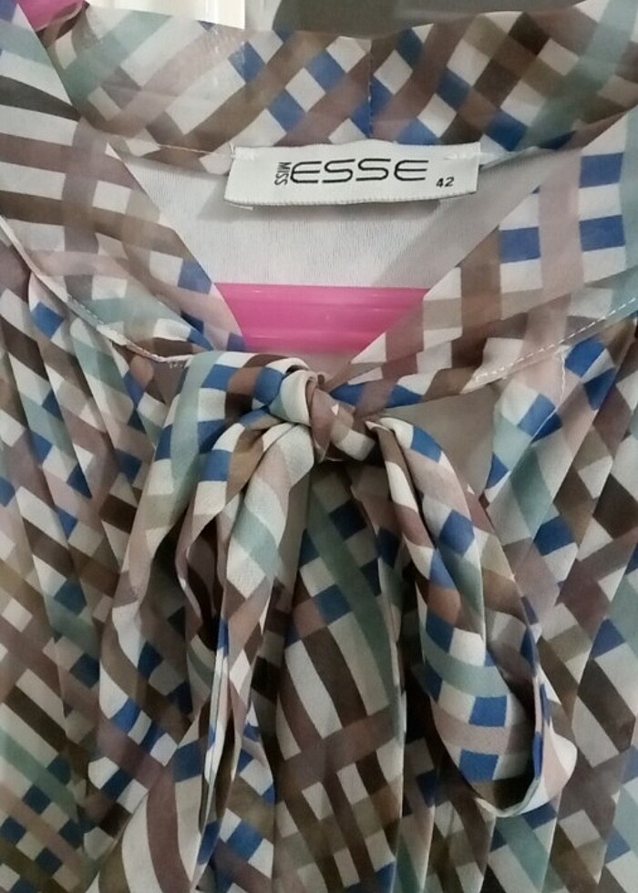 Kadın tesettür Elbise  - Görsel 3