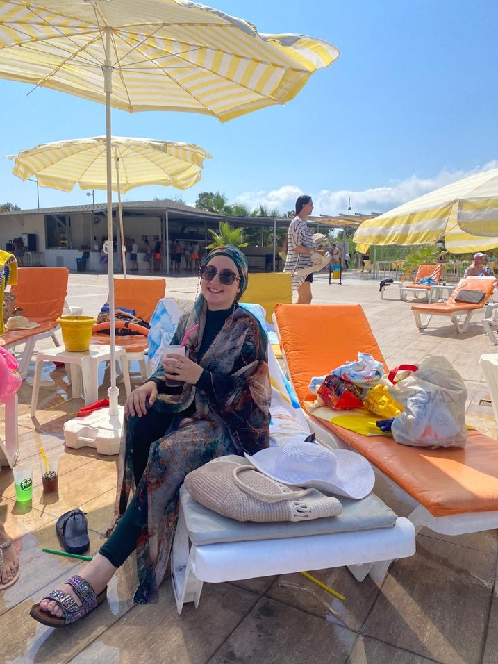 kadın hasema mayo takımı Gamze Demir ürünü - Görsel 2