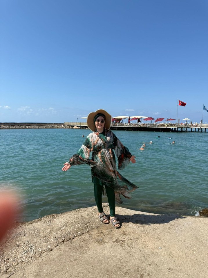 kadın hasema mayo takımı Gamze Demir ürünü - Görsel 3