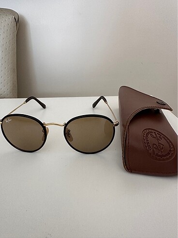 Ray Ban kahverengi Güneş Gözlüğü