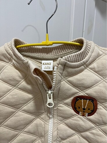 Kanz bebek ceket - Görsel 2