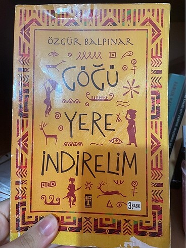 Göğü Yere İndirelim Özgür Balpınar