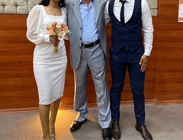 s Beden Nikah elbisesi