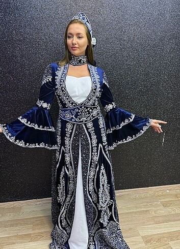 Bindalli kaftan imallattan dikim yapılır. 