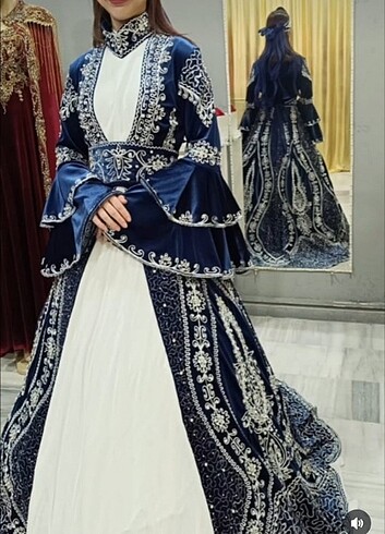 Bindalli kaftan