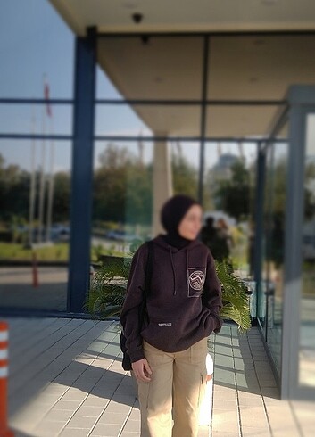 Sweatshirt 