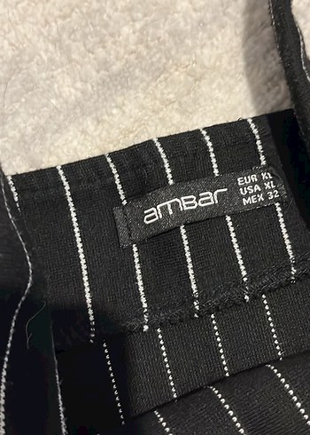 Ambar salopet - Görsel 3