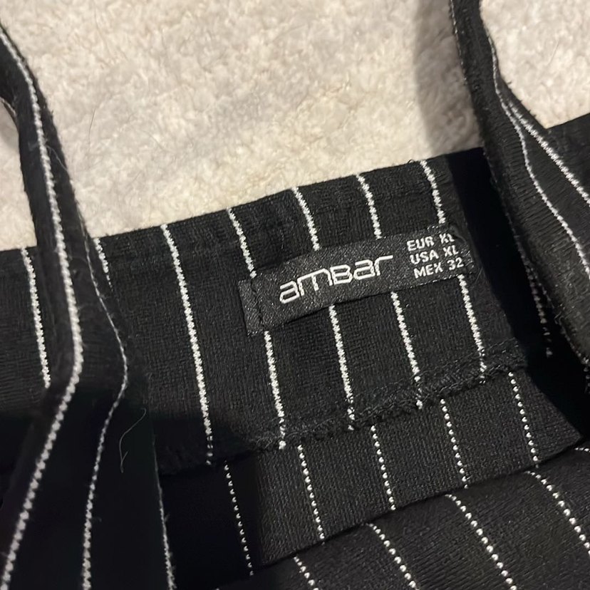 Ambar salopet - Görsel 3