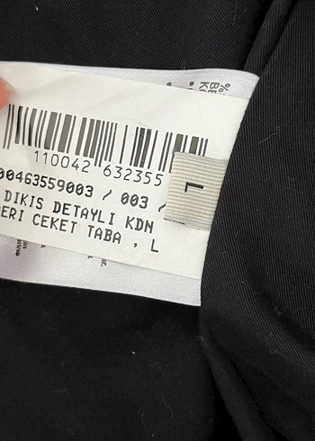 Beymen gerçek Deri Taba renk Kadın Ceket, Fermuarlı - Görsel 2