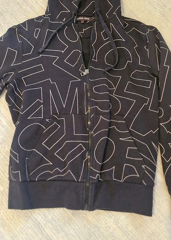 Michael kors Kapüşonlu Fermuarlı Ceket sweat - Görsel 2