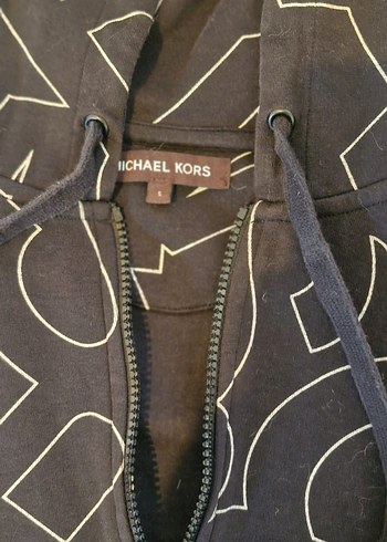 Michael kors Kapüşonlu Fermuarlı Ceket sweat - Görsel 4