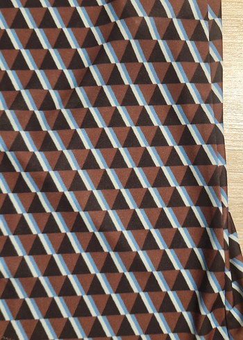 Jimmy Key Çok Renkli Uzun Triko Elbise - Görsel 5