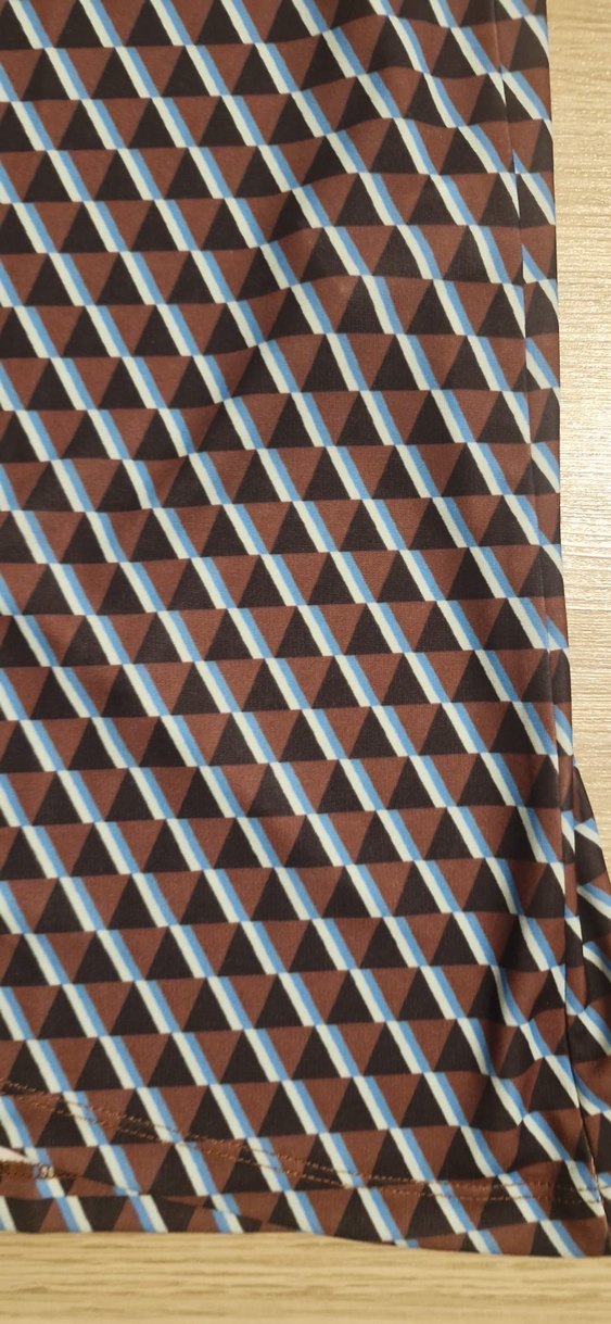 Jimmy Key Çok Renkli Uzun Triko Elbise - Görsel 5