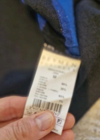 Beymen Business Mavi Çizgili Kadın Triko Bluz - Görsel 5