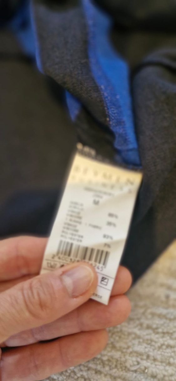 Beymen Business Mavi Çizgili Kadın Triko Bluz - Görsel 5