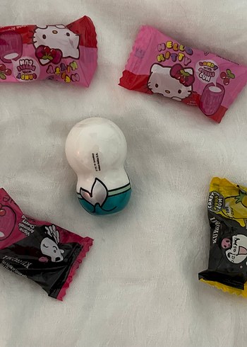 hello kitty mermaid deniz kızı hacıyatmaz - Görsel 2