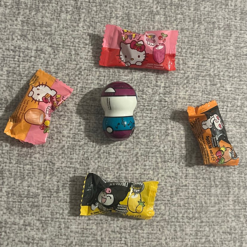 hello kitty flipperz hacıyatmaz figür - Görsel 2