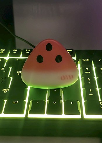 Beden karpuz squishy sukuşi oyuncak