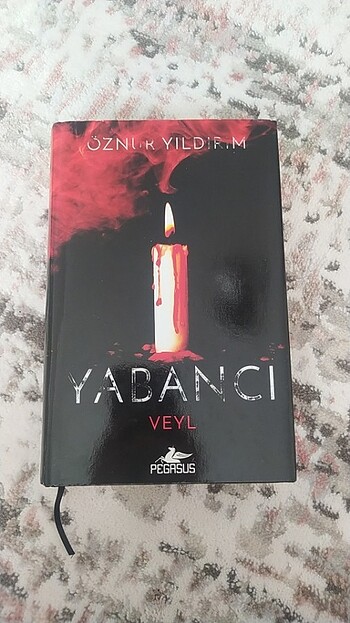 Yabancı Veyl Öznur Yıldırım 