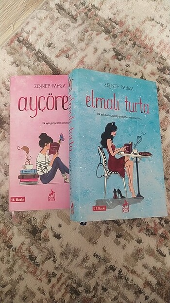 Ayçöreği ve Elmalı Turta