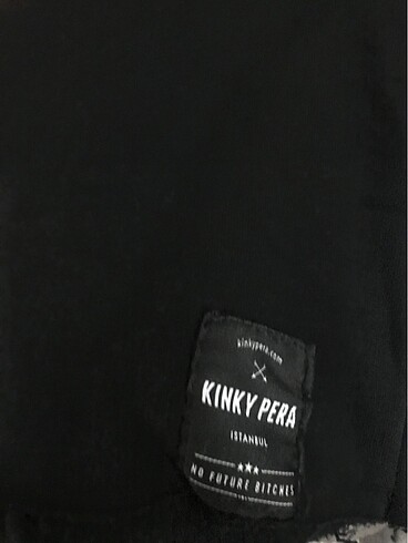 m Beden SİYAH CROP İÇİ POLARLI SWEAT