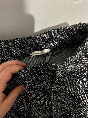 xl Beden Midi boy pantolon