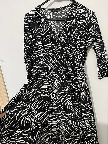 Diğer Zebra elbise