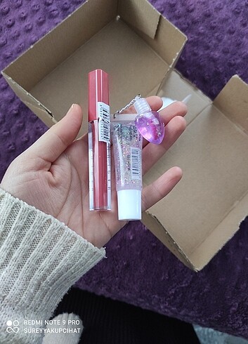 Ruj gloss
