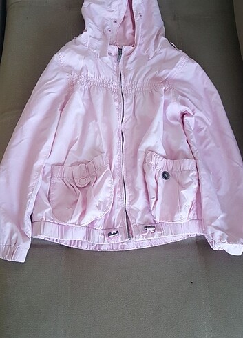 Zara 4-5-6 yas ceket