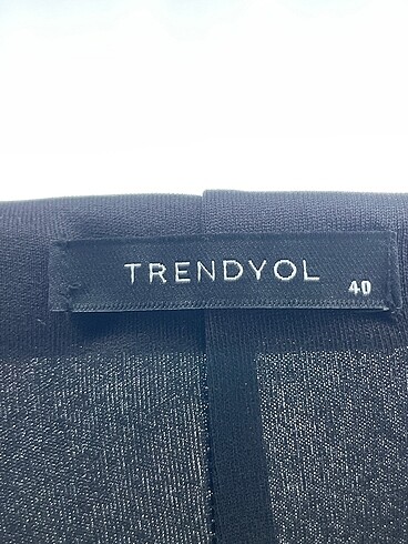 40 Beden çeşitli Renk Trendyol & Milla Kısa Elbise %70 İndirimli.
