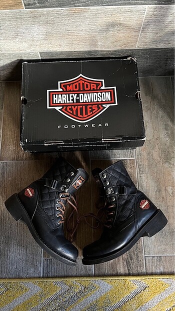 HARLEY - DAVIDSON