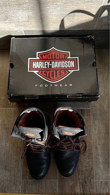38 Beden siyah Renk HARLEY - DAVIDSON