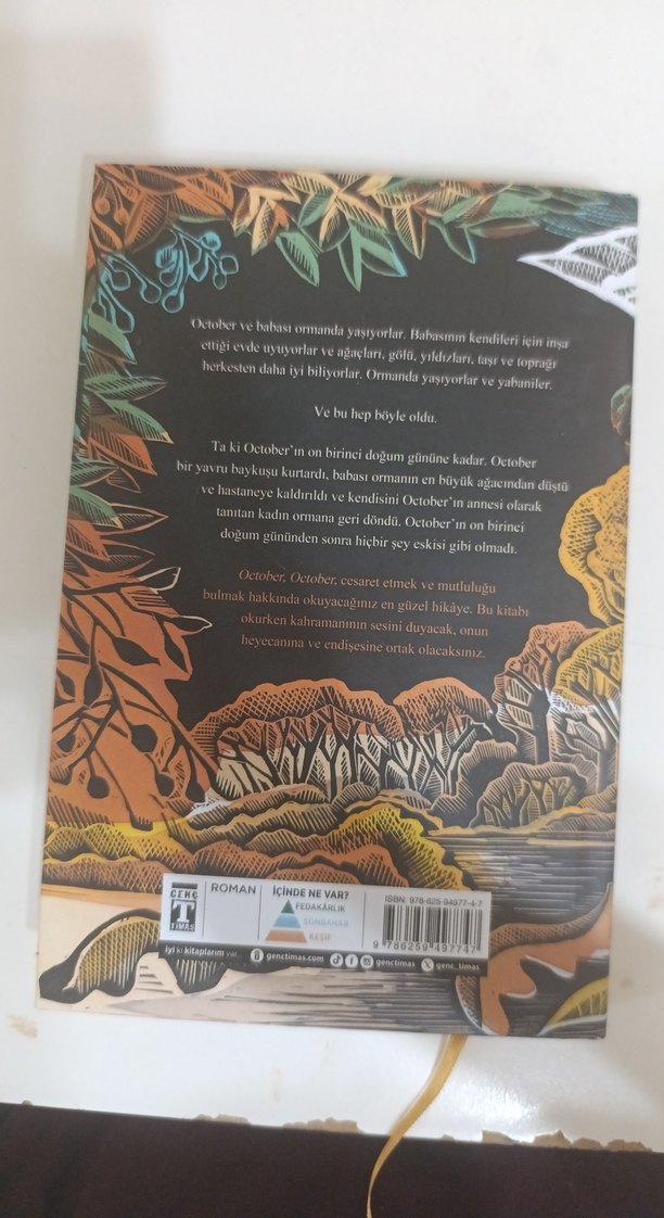 October October - Katya Balen - Görsel 2