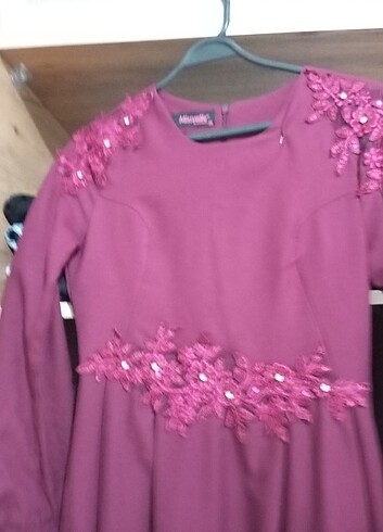 38 Beden Elbise 