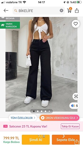 Trendyol jean