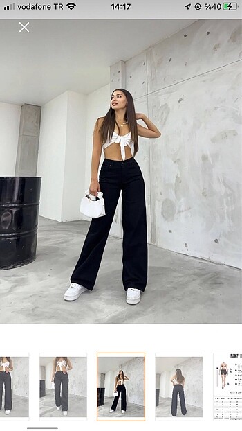 Trendyol & Milla Trendyol jean
